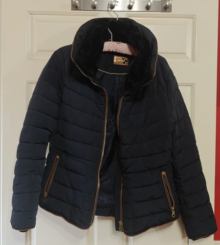 Women per una navy padded - women’s,