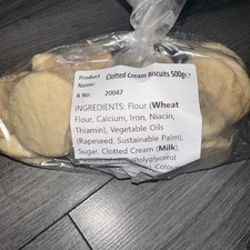 Luxury Broken Biscuits Assortment  1Kg Box - farmhouse biscuits 