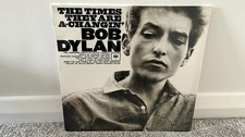 BOB DYLAN - The Times They Are