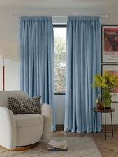John Lewis Velvet Pair Lined