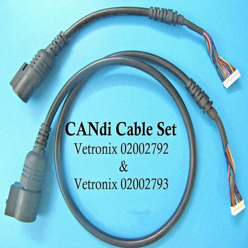 Replacement cables for gm - 2x,
