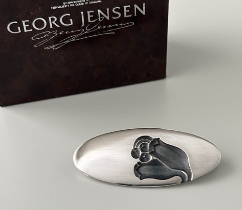 Georg jensen brooch 448 - georg,