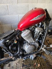 1997 Honda Shadow VT 600 Parts
