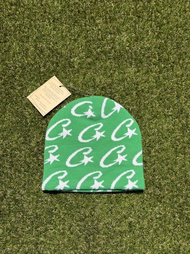 Cortiez green beanie men - cortiez,