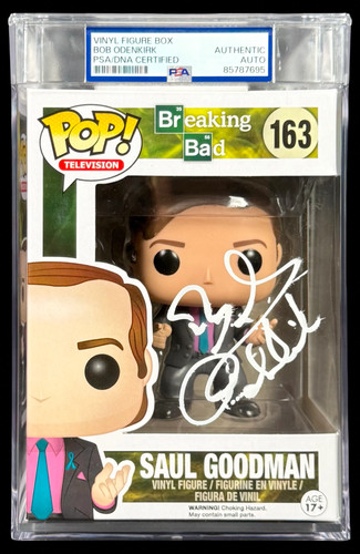 Bob odenkirk signed - odenkirk,