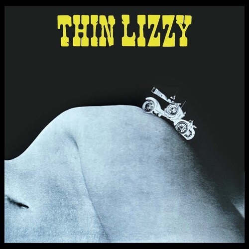 Thin lizzy - lizzy, :