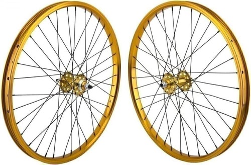 Bmx wheelset - bmx,