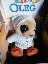 The  Meerkat Market Sleepy