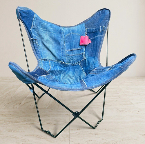 Etienne ozeki denim - etienne, butterfly