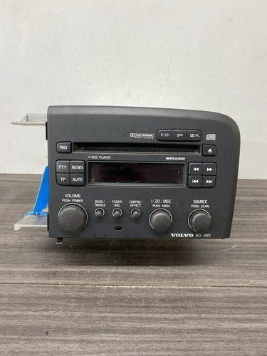 Volvo s80 2004 radio gps - s80,
