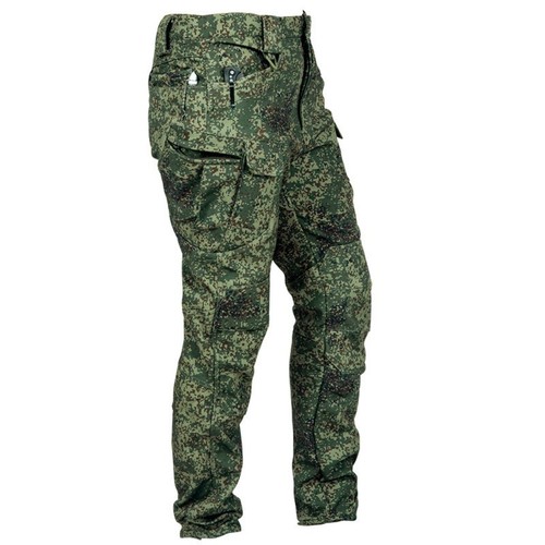 Men soft shell - soft, trousers