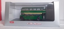 BTM B117A BRISTOL LD6G LODEKKA - SOUTHERN VECTIS  BUS - 1954-1969 - 1.76