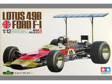 Tamiya gold leaf - 1/12, lotus