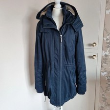 Superdry Navy Blue Microfibre
