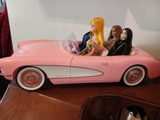 Barbie The Movie Car