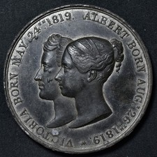 1841 Victoria, Birth Of Prince