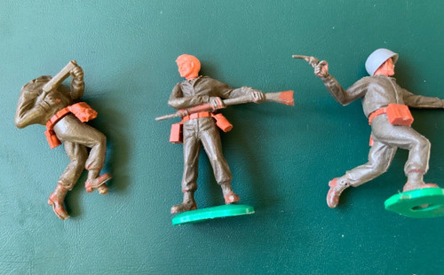 Vintage britains swoppet - vintage,
