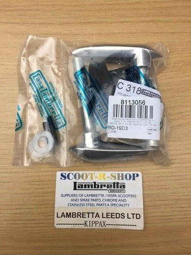 Casa lambretta side panel - side,