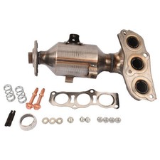 Catalytic Converter with