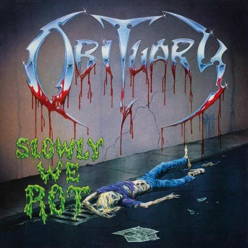 Obituary slowly rot - we, rot'