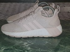 Adidas Cloudfoam Questar BYD Ortholite float trainers Lilac Pink UK Size  4.5 