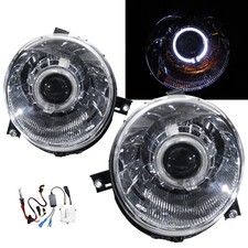 LUPO 98-05 Guide LED Angle-Eye Projector HID Headlight CH for VW Volkswagen RHD