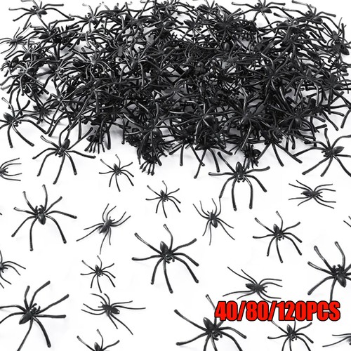 120pcs realistic plastic - realistic,