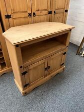 Ex Display Corona Corner TV Mercers Furniture