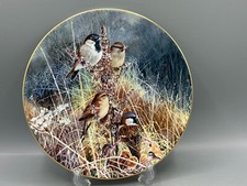 Coalport Sparrows Frosty