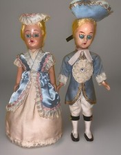 Vintage Pair Of French