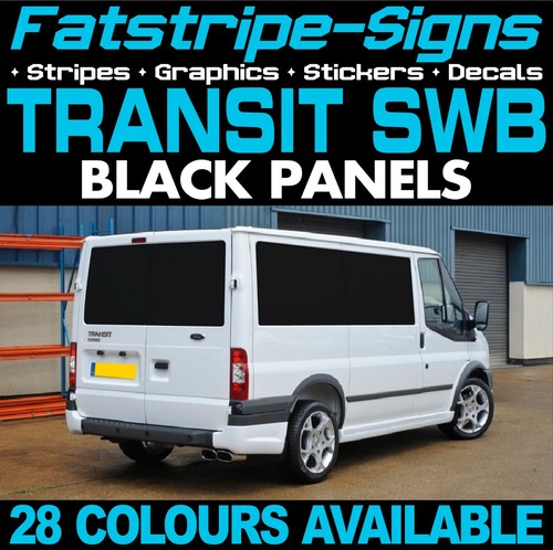 Fits ford transit graphics - ford,