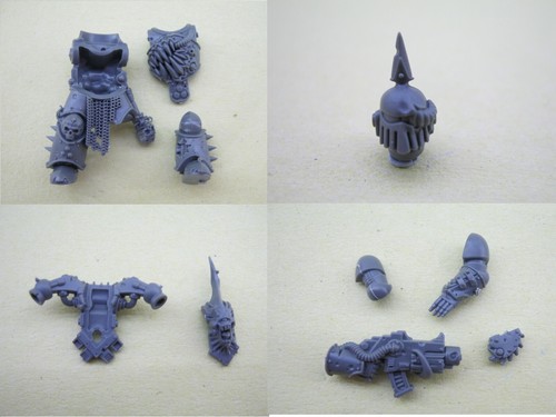 Death guard plague marines - -,