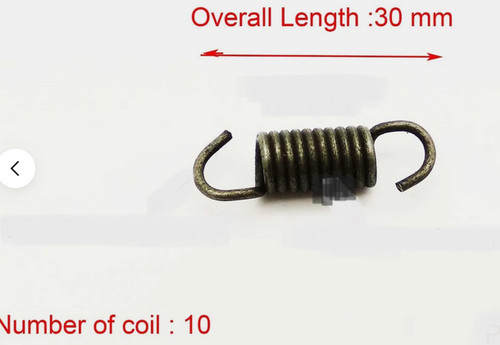 Rover tension spring for - 75,