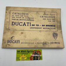 Vintage ducati motorcycles - vintage,
