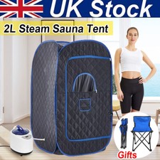 Portable Steam Sauna Spa Room