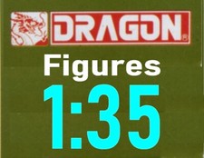 Dragon 1/35 Military Figures -