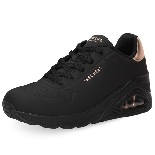 Skechers uno wedge shoes - uno,