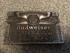 Budweiser Beer American Style