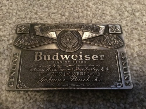 Budweiser beer american style - beer,