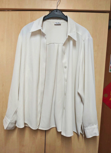 Viyella white chiffon - viyella,