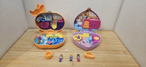 Bundle polly pockets - pockets, art