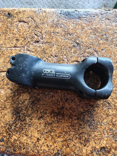 Forged aluminium stem - gt,