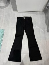 River Island Size 14 Black