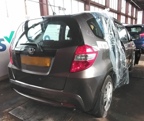 Rear axle honda jazz - rear,