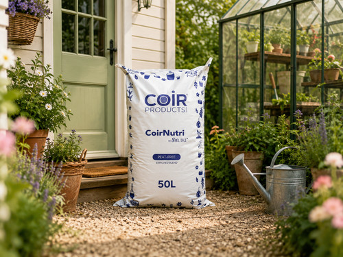 Coirproducts coir nutri - coir, nutri®
