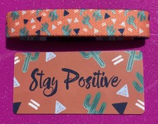Zox Stay Positive Wrist Band