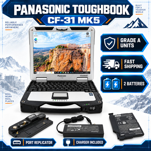 Panasonic toughbook 31 - panasonic, cf-31