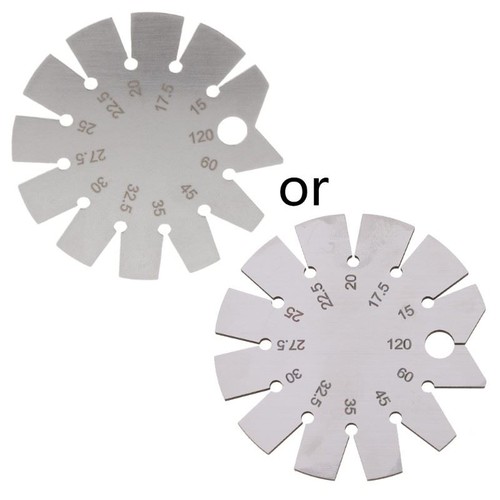 Compact bevel gauge anti - compact,