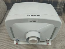 Glow-worm Passive Flue Gas Heat Recovery Device