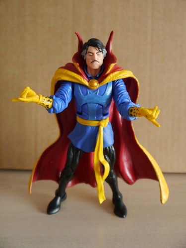 Marvel legends doctor - marvel, strange